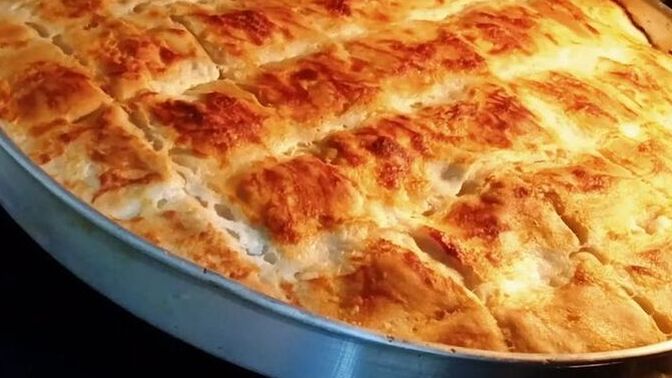 Böreğin ortasını mı yoksa kenarını mı seversiniz?