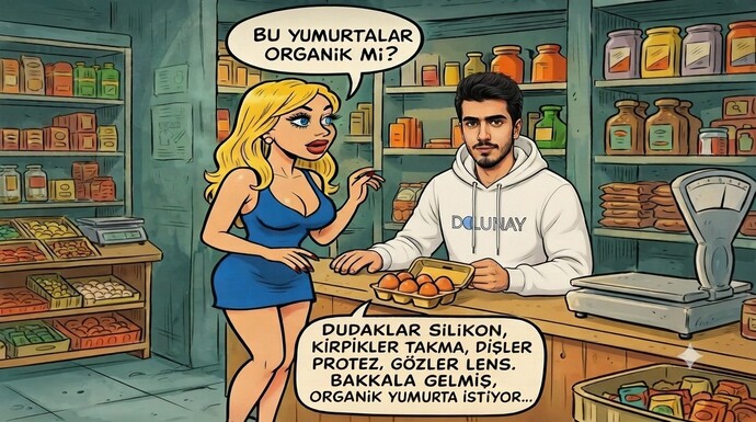 Vücudunda eksik veya fazlalık var mı, memnun kalmadığın neler var?