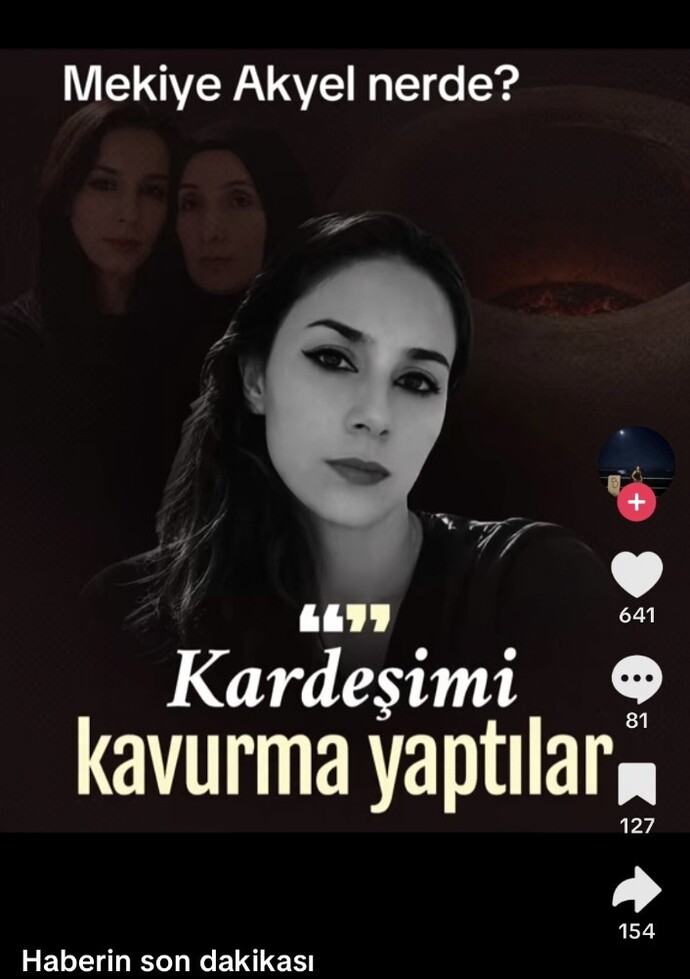 İnsan nasıl bu kadar canilesebiliyor?