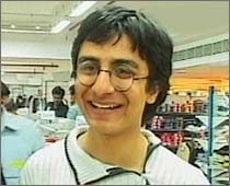 Harry poter gibi biri var mı?