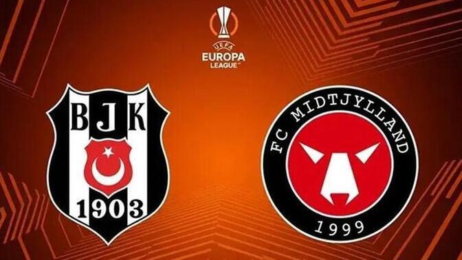 Beşiktaş Midtjylland maç skoru tahminleriniz ne, sizce maç kaç kaç biter?