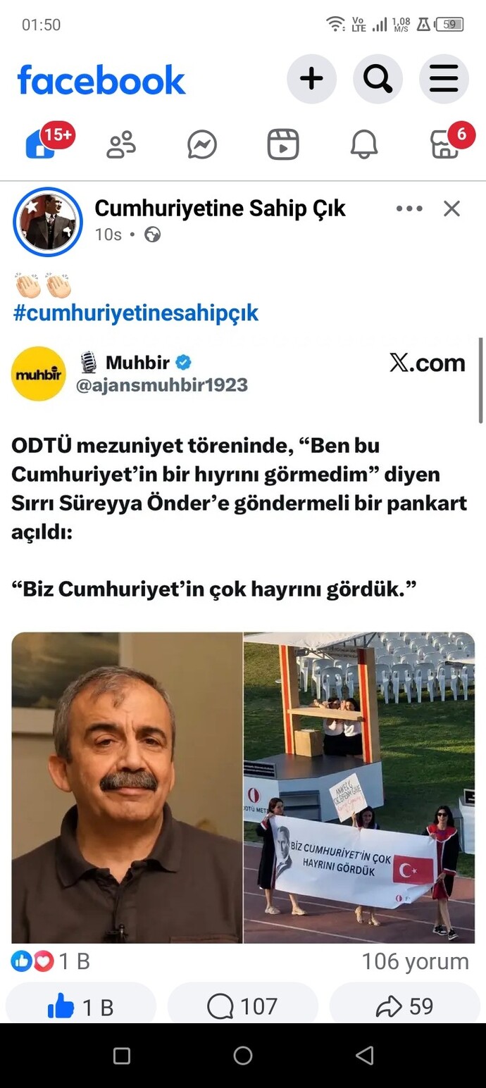Cumhuriyet sizce neden önemli, gerçekten iyi bir şey mi yoksa abartılıyor mu?