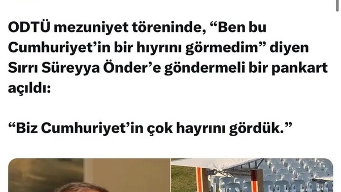 Cumhuriyet sizce neden önemli, gerçekten iyi bir şey mi yoksa abartılıyor mu?