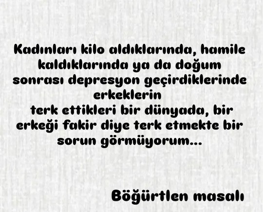 En saçma terk edilme sebebiniz neydi, sizi neden bırakmışlardı?