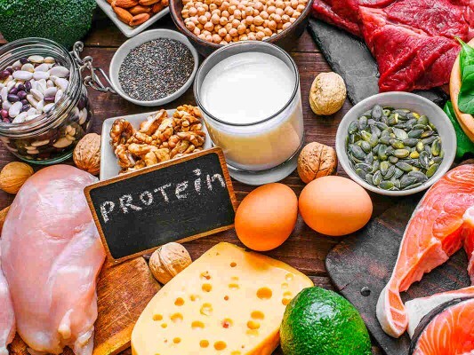 Ülke olarak çok az protein alıyoruz sizce bu normal mi?