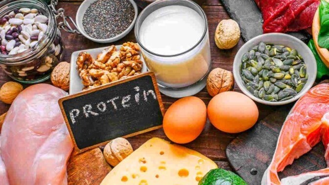 Ülke olarak çok az protein alıyoruz sizce bu normal mi?