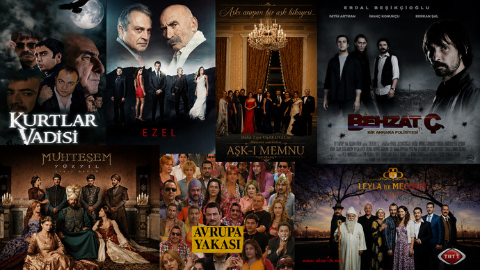 Sizce, Türk dizi tarihinin en iyi dizisi hangisi?