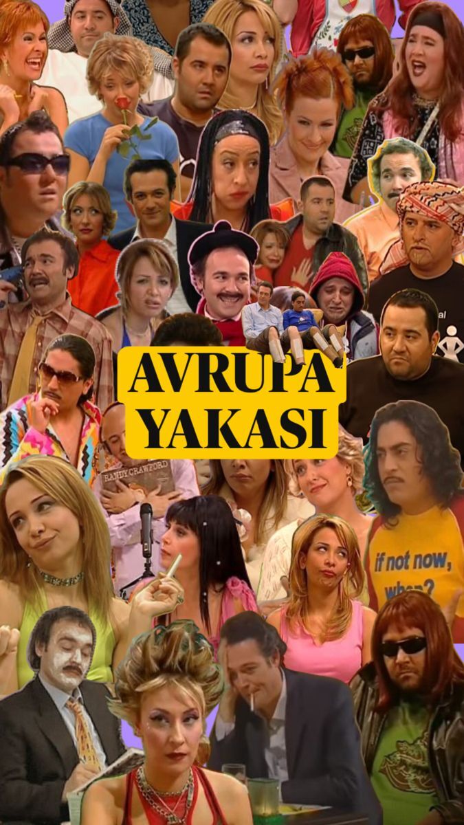 Sizce, Türk dizi tarihinin en iyi dizisi hangisi?