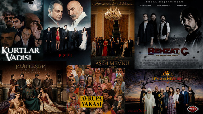 Sizce, Türk dizi tarihinin en iyi dizisi hangisi?