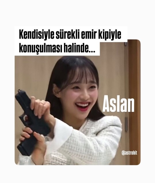 Aslan sezonu açıldı, sevgili Aslan burçları bu dönemde neler hissediyorsunuz?