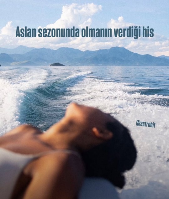 Aslan sezonu açıldı, sevgili Aslan burçları bu dönemde neler hissediyorsunuz?