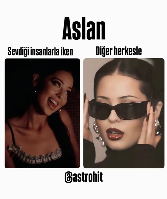 Aslan sezonu açıldı, sevgili Aslan burçları bu dönemde neler hissediyorsunuz?