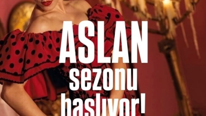Aslan sezonu açıldı, sevgili Aslan burçları bu dönemde neler hissediyorsunuz?