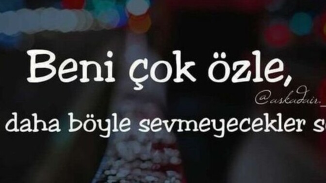 Özlemle nasıl basa çıkılır?