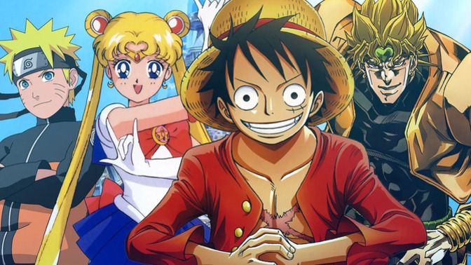 Gelin sizi bir anime karakterine benzeteyim?