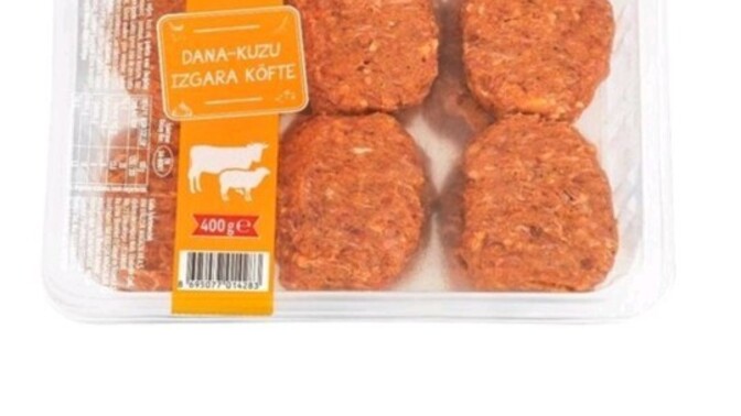 BİM'in şu köftesini yiyen var mı?