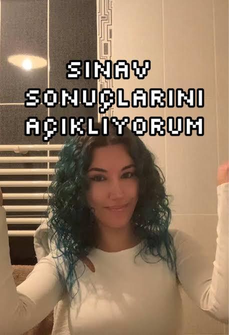 Sevgilin olacak kişinin hangi sınavları geçmesi lazım?