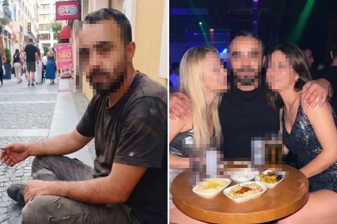 Dilenci görünce para veriyor musunuz?