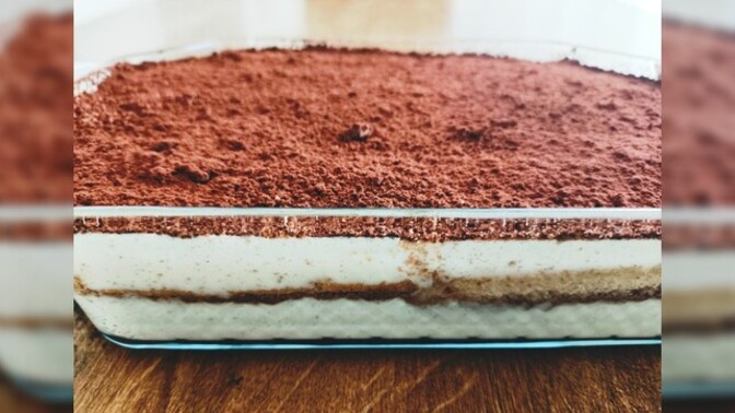 Tiramisu sever misin?