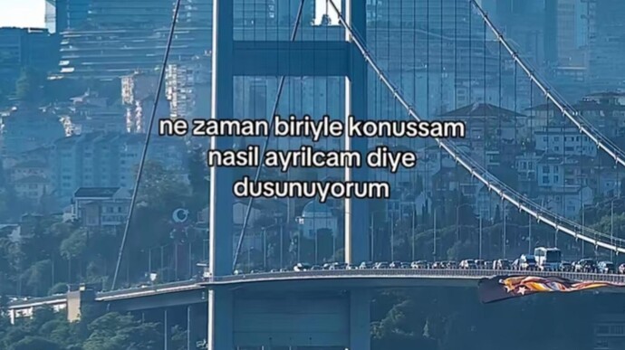 Biriyle tanışınca kafanda belirlen ilk seneryo ne oluyor?