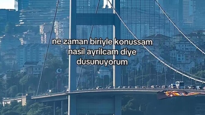 Biriyle tanışınca kafanda belirlen ilk seneryo ne oluyor?