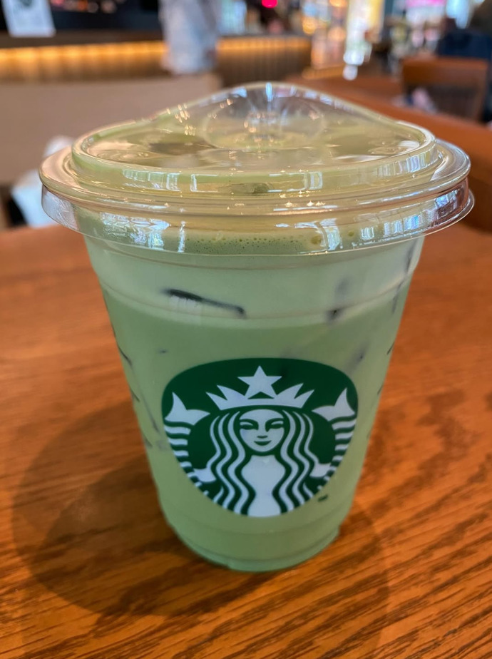 Matcha seviyor musunuz?