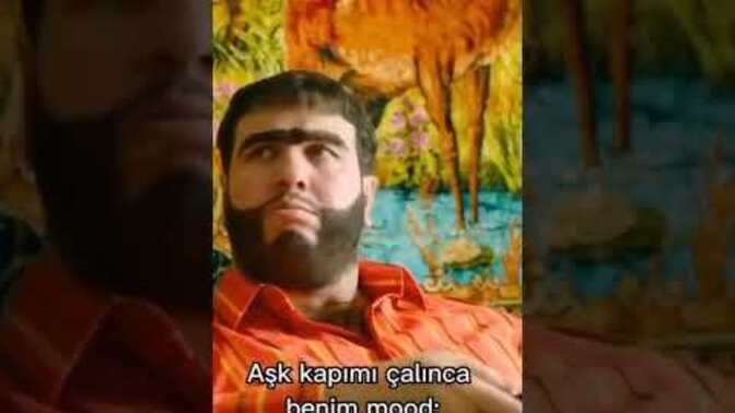 Aşk şu anda kapınızı çalsa açar mısınız😂?