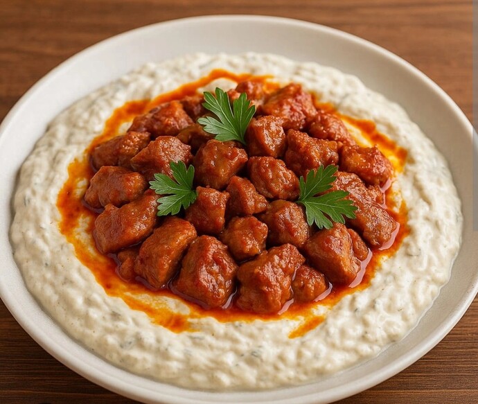 Hünkarbeğendi mi yoksa Alinazik mi?
