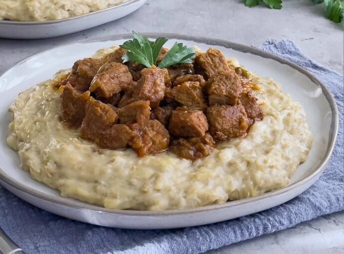 Hünkarbeğendi mi yoksa Alinazik mi?