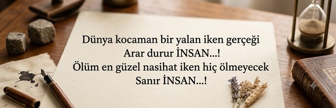 Insanlar hic olmeyecek gibi neden kotu olurlar😔?