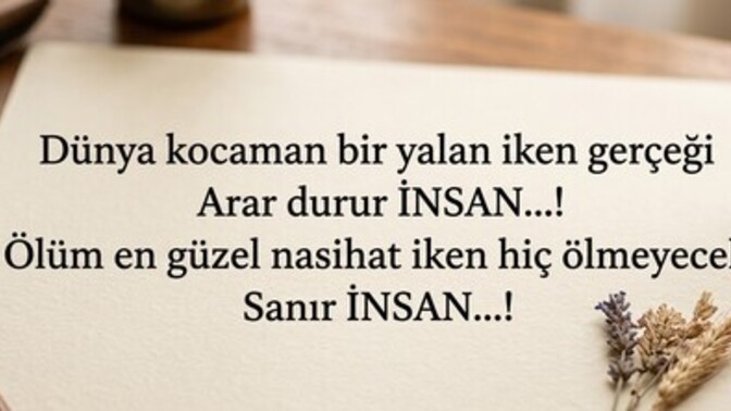 Insanlar hic olmeyecek gibi neden kotu olurlar😔?