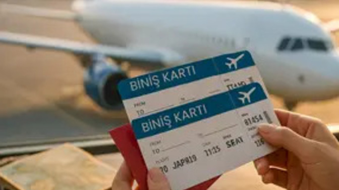 Şu an önümüzde iki kişilik bir uçak bileti olsa nereye uçardık?