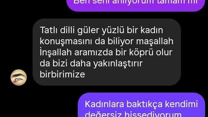 Sevgilim arkadaşımla bizim hakkımızda konuştu?