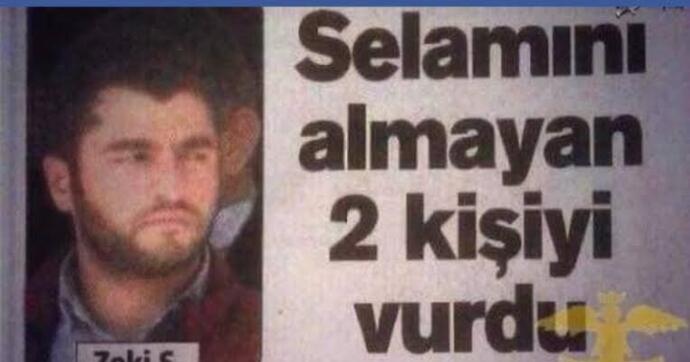 Yaşadığınız en saçma kavga sebebi neydi?
