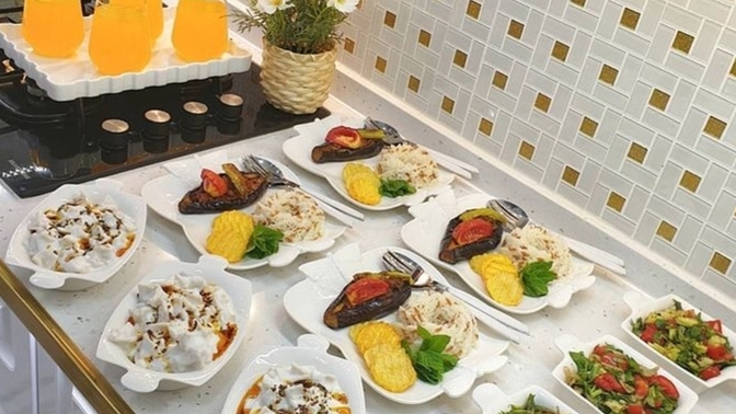 Yemek seçiyor musunuz?