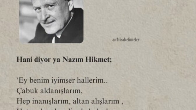 Kendinizde en beğenmediğiniz özelliğiniz ne?