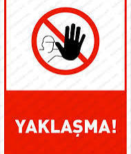 Senin üstünde bir uyarı etiketi olsaydı ne yazardı?