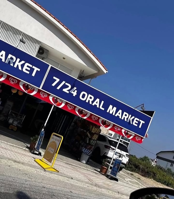Sizin de gördüğünüz en garip market ve bakkal isimleri neler oldu?