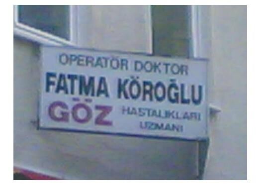 Sizin de gördüğünüz en garip market ve bakkal isimleri neler oldu?