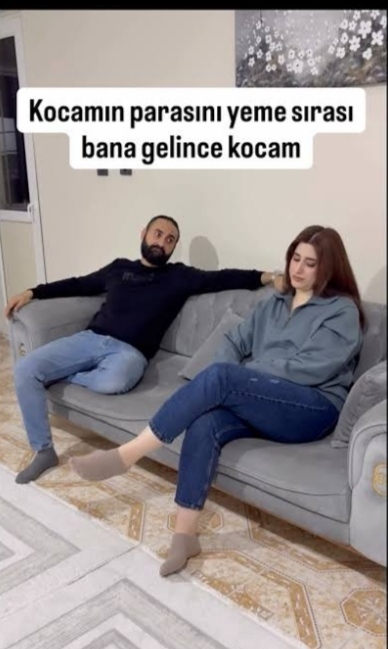 Koca parası yiyen kadınlar daha mı mutlu oluyor?
