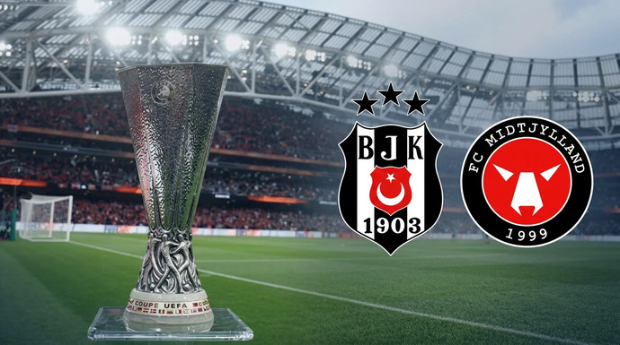 Beşiktaş 1-0 Midtjylland! Sizce Beşiktaş rövanşta turu geçebilir mi?