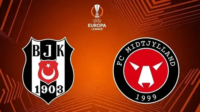 Beşiktaş 1-0 Midtjylland! Sizce Beşiktaş rövanşta turu geçebilir mi?