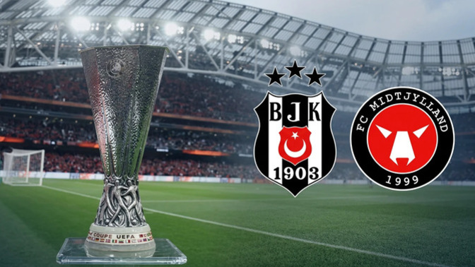 Beşiktaş 1-0 Midtjylland! Sizce Beşiktaş rövanşta turu geçebilir mi?