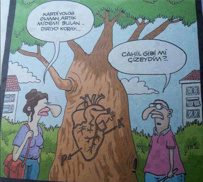 Profilinizden ilişki durumunuzu tahmin edeyim mi?