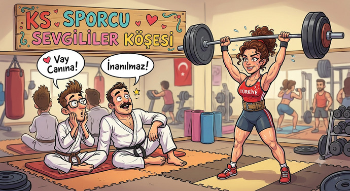Sevgilinizin yapması durumunda gözünüzde direkt +100 karizma kazandıracak spor hangisi?