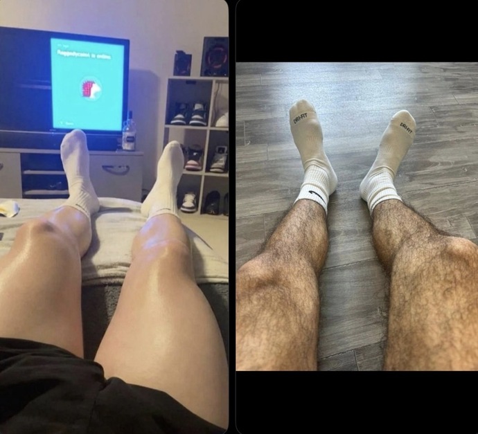 Kızlar, Bacaklarını tıraş eden erkekler hakkında ne düşünüyorsunuz? Garip mi yoksa daha mı güzel?
