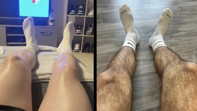 Kızlar, Bacaklarını tıraş eden erkekler hakkında ne düşünüyorsunuz? Garip mi yoksa daha mı güzel?