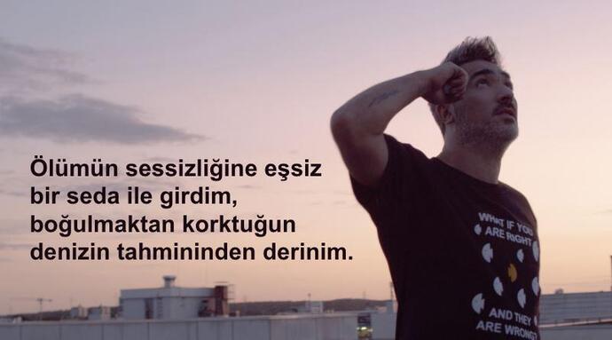 Sizi en çok vuran, en anlamlı bulduğunuz şarkı sözü hangisi ve neden?