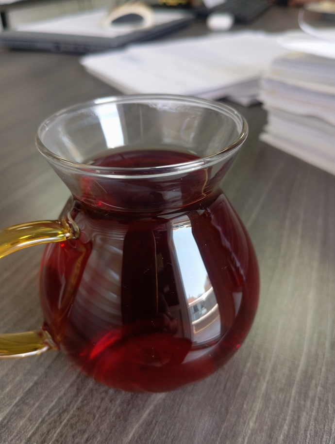Favori çay bardağın hangisi🙄 ?