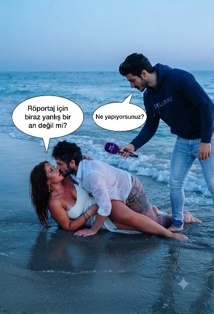 Fırlama biri misin?
